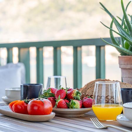 Marsella Apartman Puerto de Sóller Kültér fotó