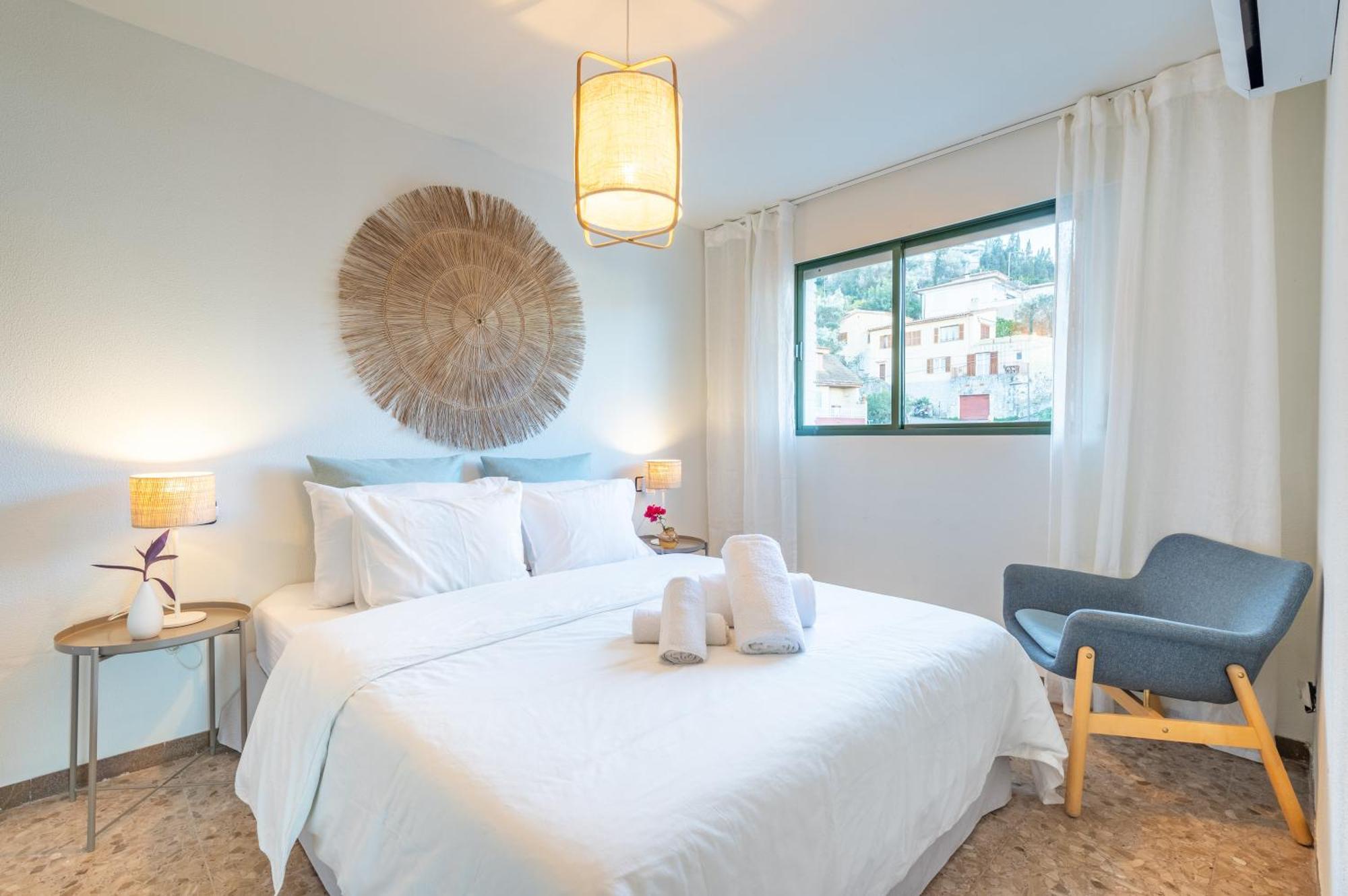 Marsella Apartman Puerto de Sóller Kültér fotó
