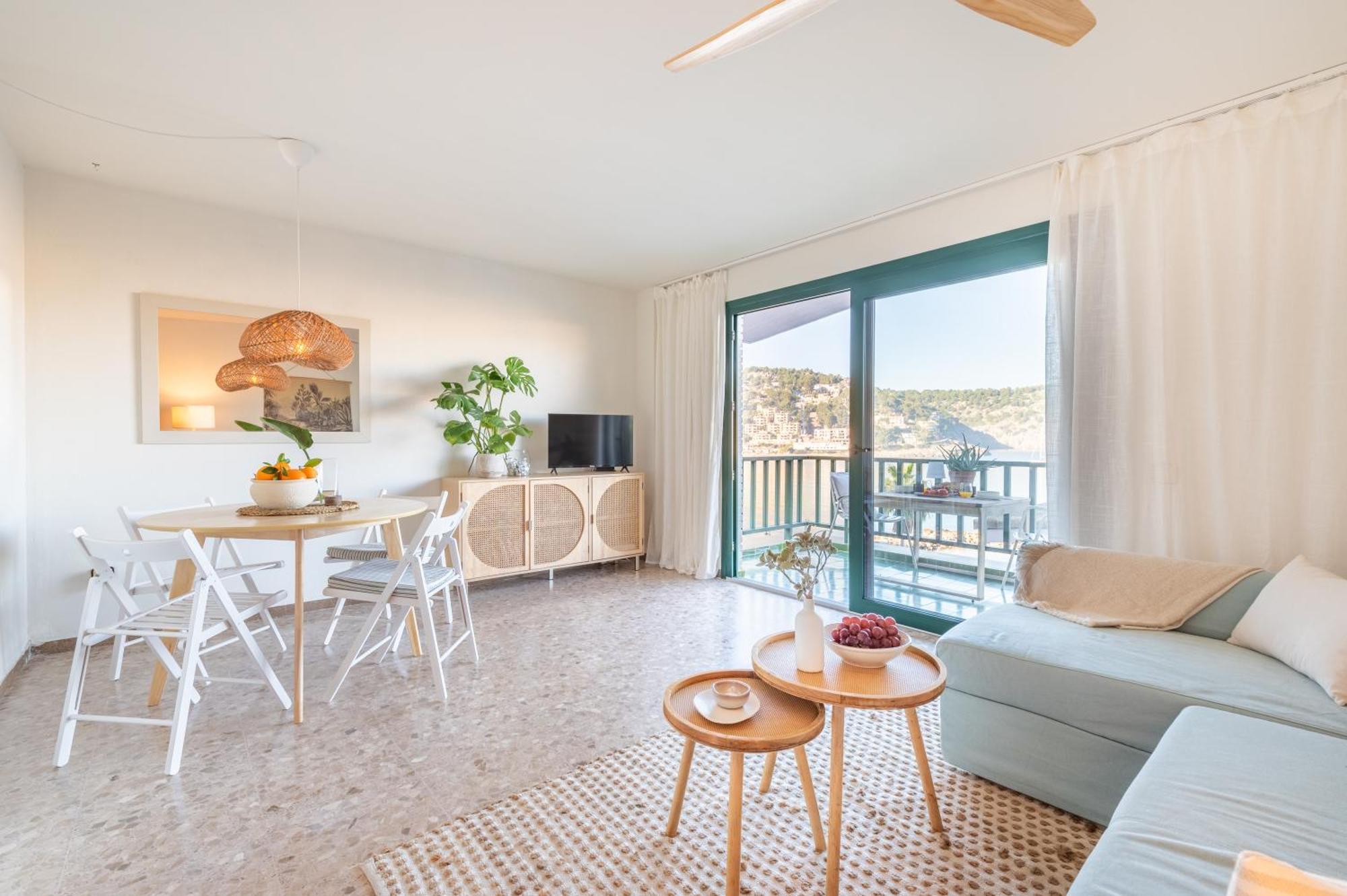 Marsella Apartman Puerto de Sóller Kültér fotó