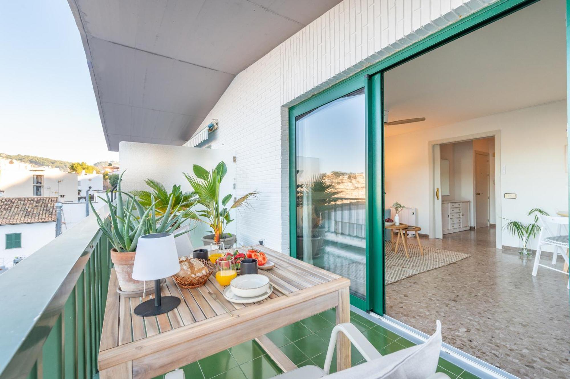 Marsella Apartman Puerto de Sóller Kültér fotó